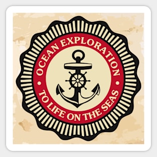 Anchor Sticker